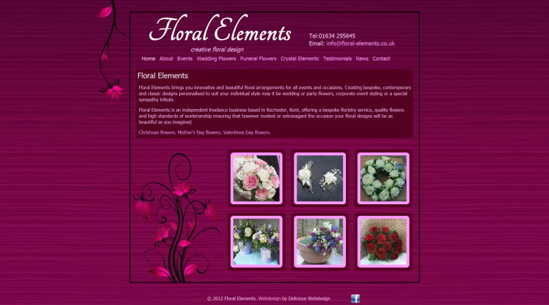 Floral Elements